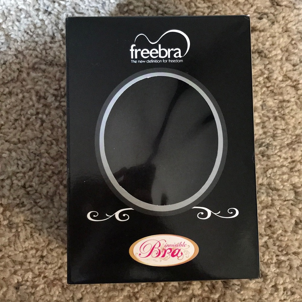 Invisible Bra